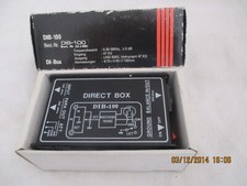 Dib 100 box gebraucht kaufen  Geltendorf