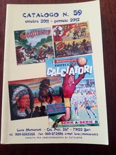 Catalogo mencaroni ottobre usato  Mussomeli