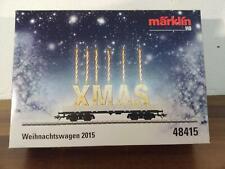 Märklin 48415 weihnachtswagen gebraucht kaufen  Deutschland