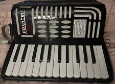 Francini accordion for sale  Huntington