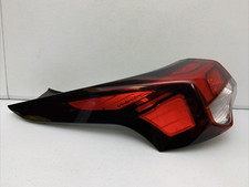 Lanterna traseira lateral esquerda do motorista Hyundai Veloster fabricante de equipamento original 2019-2020 comprar usado  Enviando para Brazil