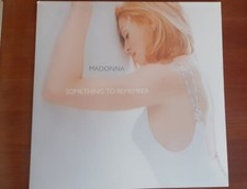 Madonna something remember usato  Terlizzi
