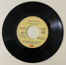 RITA LEE Y ROBERTO -BAILA CONMIGO / CORRE- 1983 SPANISH 7¨SINGLE, PAPER SLEEVE comprar usado  Enviando para Brazil