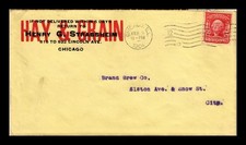 Cover chicago illinois d'occasion  Expédié en Belgium