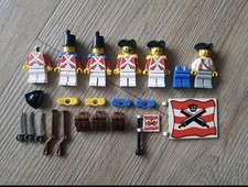 Lego piraten rotröcke gebraucht kaufen  Leipzig
