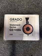 Grado labs statement for sale Grado labs statement for sale  HUDDERSFIELD