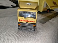 Modell warsteiner lkw gebraucht kaufen Modell warsteiner lkw gebraucht kaufen  Leipzig