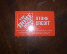Home depot gift for sale  Hixson