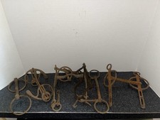 Antique horse bits for sale  Bethlehem