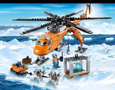 Lego 60034 arktis gebraucht kaufen  Ismaning