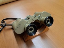 Binocolo tedesco wwii usato  Italia