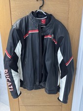 Ducati dainese motorcycle for sale  WARRINGTON