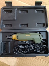 Proxxon feinbohrschleifer fbs gebraucht kaufen  Grünhufe,-Lüdershagen