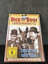 Dick doof ritten gebraucht kaufen  Luckau