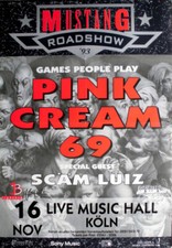 Pink cream 1993 gebraucht kaufen  Oberhausen
