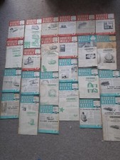 Job lot vintage for sale  HIGH PEAK