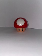 Brinquedo McDonald's Happy Meal 2013 4,5 cm/1,8" cogumelo Super Mario comprar usado  Enviando para Brazil