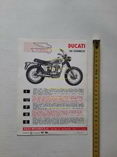 Ducati 350 scrambler usato  Segrate