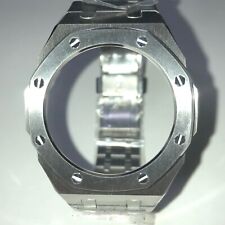 Silver custom gshock for sale  Glendale