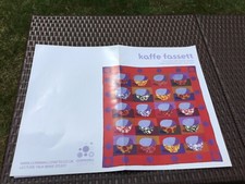 Kaffe fassett exhibition for sale  CHELTENHAM