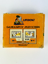Nintendo game watch d'occasion  Agen