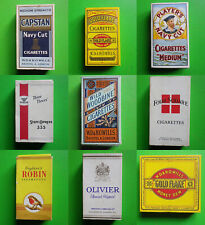 Cigarette Packets for sale  DARLINGTON