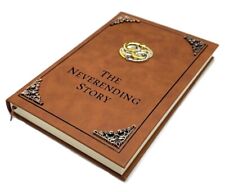 Réplica de romance The NEVERENDING STORY BOOK Auryn Bastian Atreyu comprar usado  Enviando para Brazil