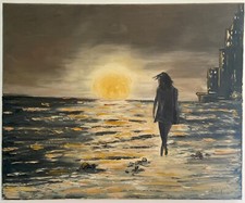 Tableau art peinture d'occasion  Béziers
