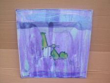 Hand painted wall for sale  NOTTINGHAM