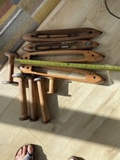 Weaving shuttles bobbins for sale  WOODFORD GREEN