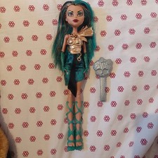 Monster high doll gebraucht kaufen  Duderstadt