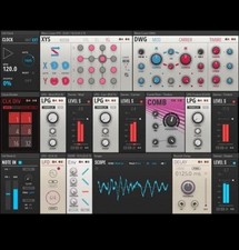 Reaktor blocks wired gebraucht kaufen  Deutschland