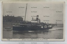 Lancashire postcard fleetwood for sale  TAIN