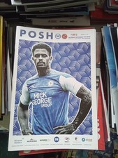 Peterborough united fleetwood for sale  PAISLEY