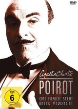 Agatha christie poirot gebraucht kaufen  Berlin