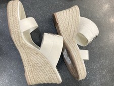 Dkny espadrilles wedge for sale  Lake Worth