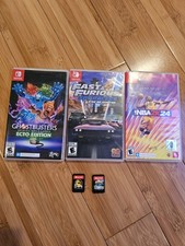 Lot nintendo switch for sale  Louisville