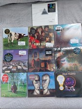 Albums pink floyd d'occasion  Saint-Dié-des-Vosges