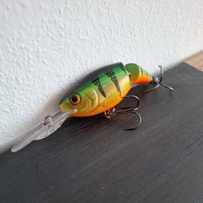 Rapala jointed shad gebraucht kaufen  Timmaspe