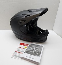 CAPACETE DOWNHILL DISSIDENTE ESPECIALIZADO S-WORKS ROSTO INTEIRO FOSCO CARBONO BRUTO PEQUENO comprar usado  Enviando para Brazil