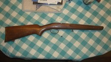 Stock .22 rifle for sale  Elmer