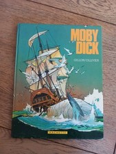 Bd. moby dick. d'occasion  Saumur