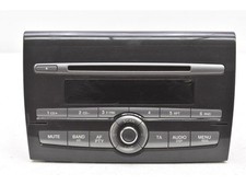 Fiat Bravo 2008 Radio Odtwarzacz CD Odtwarzacz DVD Nawigacja 735484417 MKO438344 na sprzedaż  PL