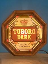 Vintage tuborg dark for sale  Hanover