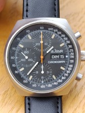 Jour chronograph valjoux gebraucht kaufen  Köln