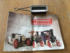 Mamod steam engine for sale Mamod steam engine for sale  COLCHESTER