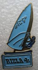 Pin voilier bleu usato  Spedire a Italy