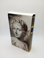 Orazio classici della usato  Roma