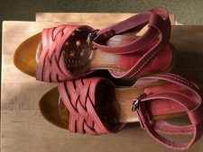 Esprit clogs keilabsatz gebraucht kaufen  Görlitz