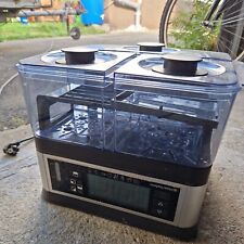 Morphy richards dampfgarer gebraucht kaufen  Dettingen an der Erms
